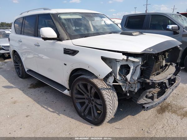 2019 INFINITI QX80 LUXE — I1