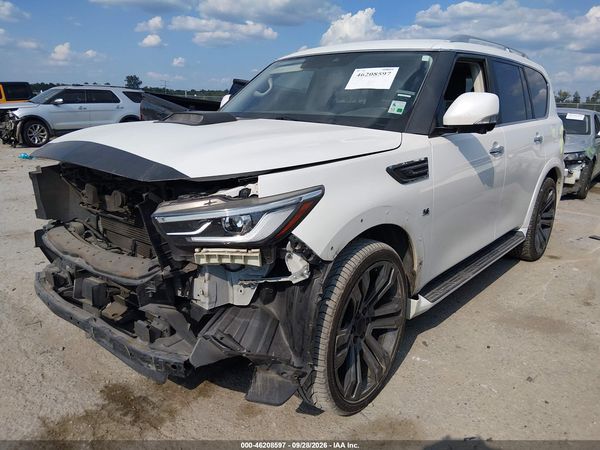 2019 INFINITI QX80 — I2
