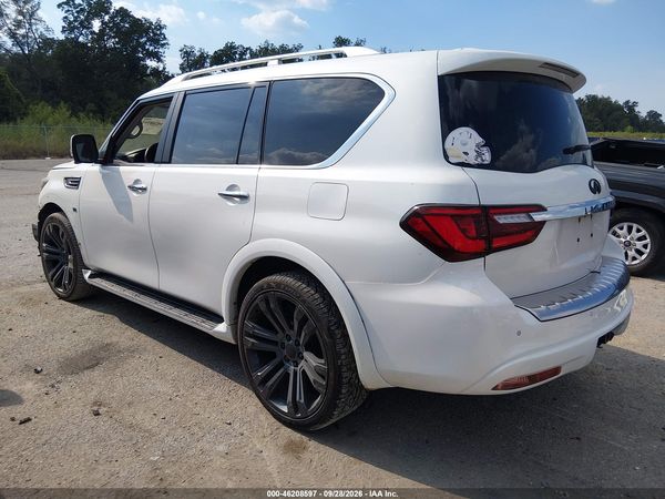 2019 INFINITI QX80 LUXE — I3