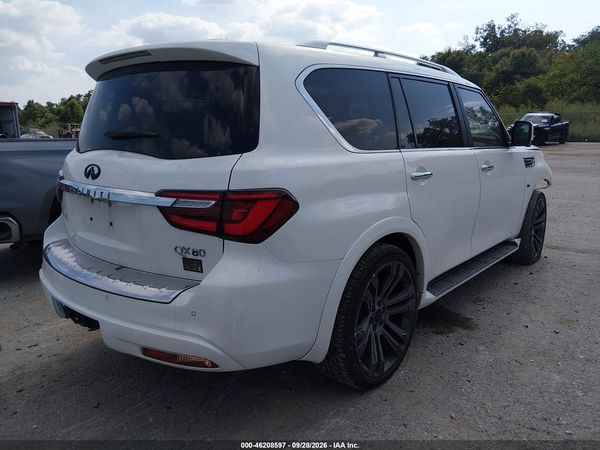 2019 INFINITI QX80 LUXE — I4
