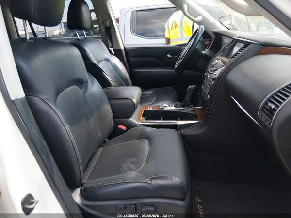 2019 INFINITI QX80 LUXE — I5