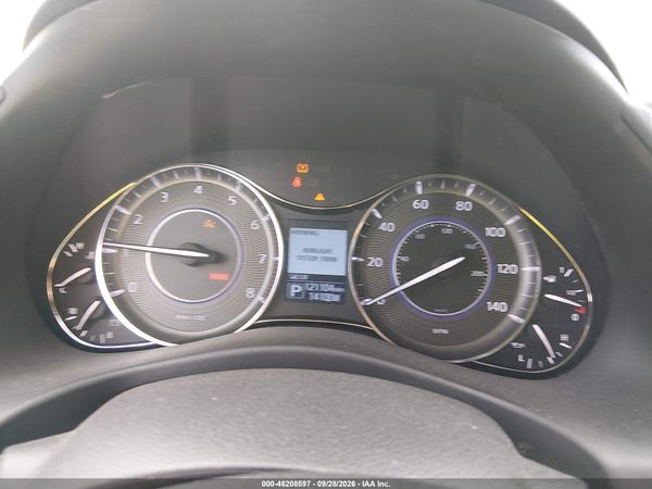 2019 INFINITI QX80 LUXE — I7