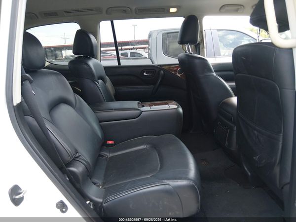 2019 INFINITI QX80 LUXE — I8