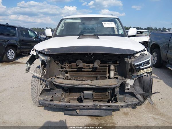 2019 INFINITI QX80 LUXE — I115