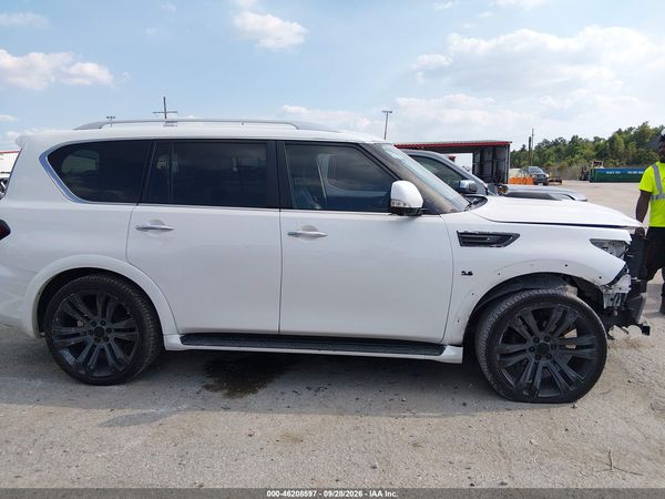 2019 INFINITI QX80 LUXE — I116
