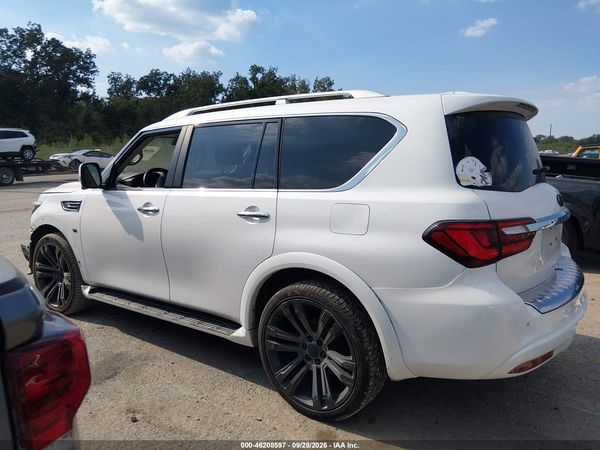 2019 INFINITI QX80 LUXE — I117