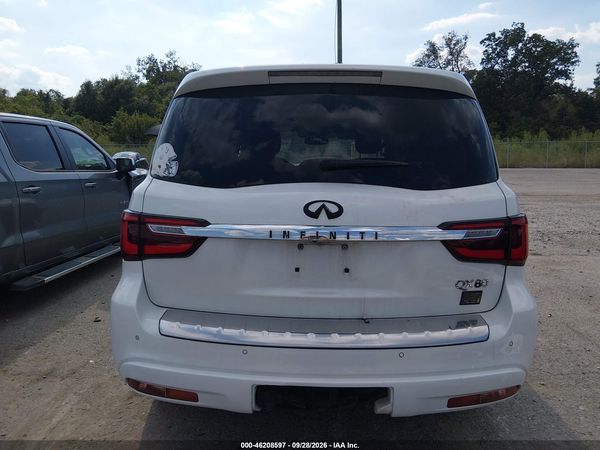 2019 INFINITI QX80 LUXE — I119
