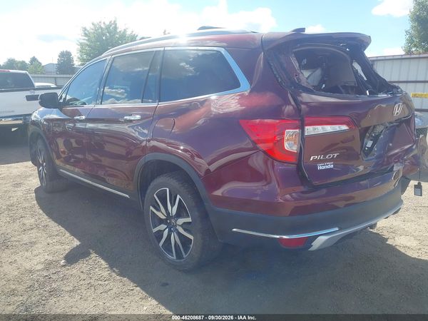 2021 HONDA PILOT AWD TOURING 8 PASSENGER — I3