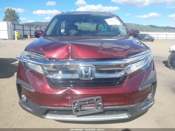 2021 HONDA PILOT AWD TOURING 8 PASSENGER — I7