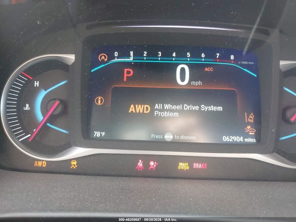 2021 HONDA PILOT AWD TOURING 8 PASSENGER — I8