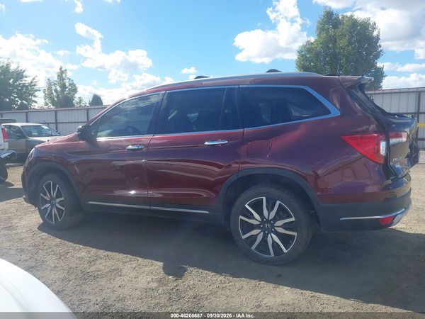2021 HONDA PILOT AWD TOURING 8 PASSENGER — I119