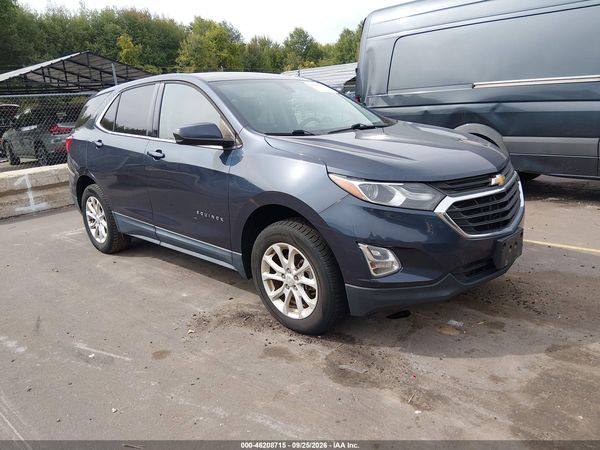 2018 CHEVROLET EQUINOX LT — I1