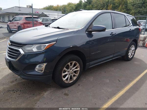 2018 CHEVROLET EQUINOX — I2