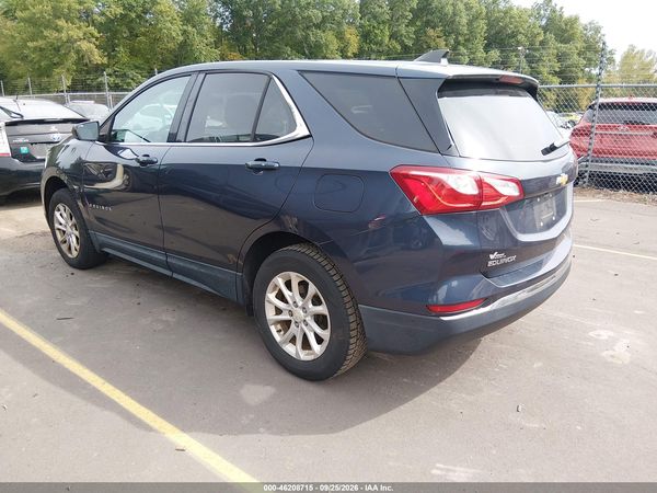 2018 CHEVROLET EQUINOX LT — I3