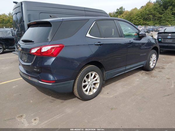 2018 CHEVROLET EQUINOX LT — I4