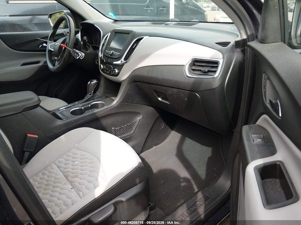 2018 CHEVROLET EQUINOX LT — I5