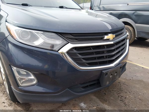 2018 CHEVROLET EQUINOX LT — I6