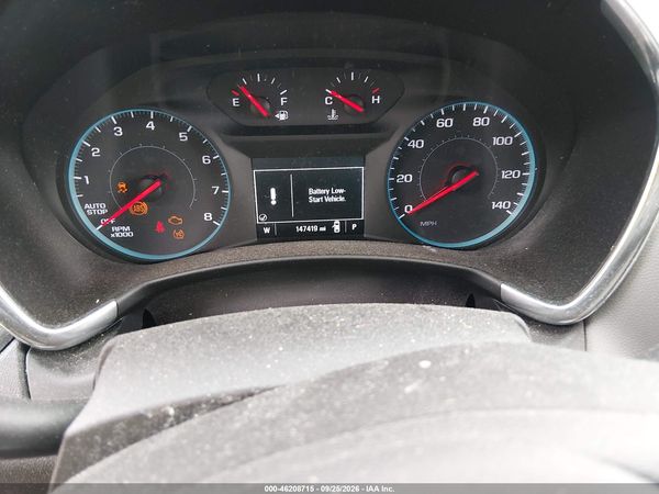 2018 CHEVROLET EQUINOX LT — I7