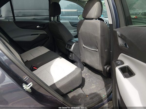 2018 CHEVROLET EQUINOX LT — I8