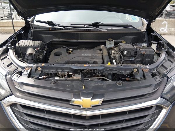 2018 CHEVROLET EQUINOX LT — I10
