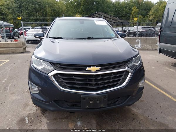 2018 CHEVROLET EQUINOX LT — I115