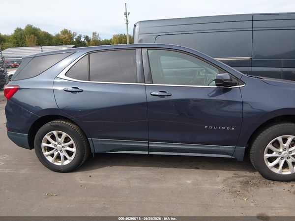 2018 CHEVROLET EQUINOX LT — I116