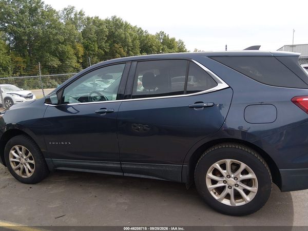 2018 CHEVROLET EQUINOX LT — I117