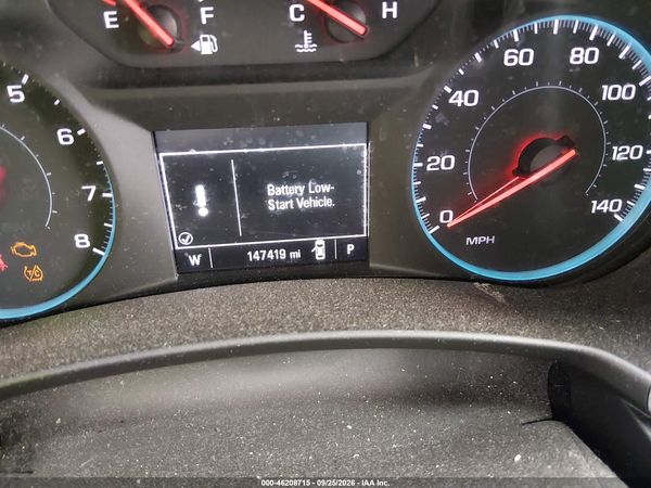 2018 CHEVROLET EQUINOX LT — I118