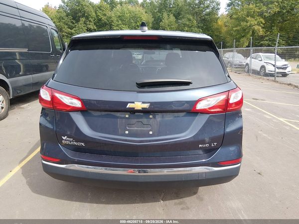 2018 CHEVROLET EQUINOX LT — I119