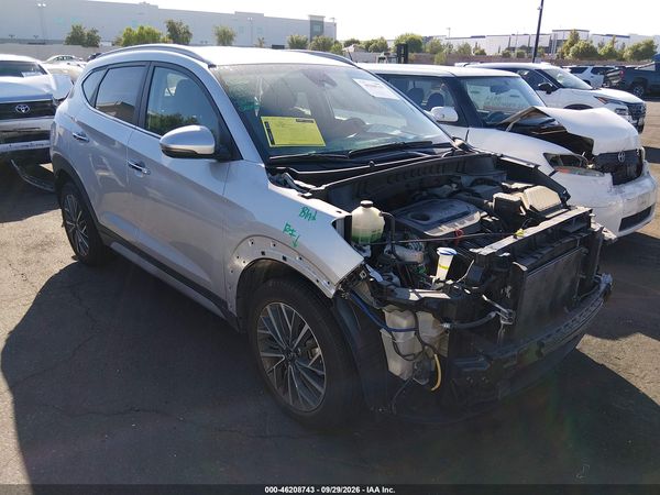 2019 HYUNDAI TUCSON LIMITED — I1