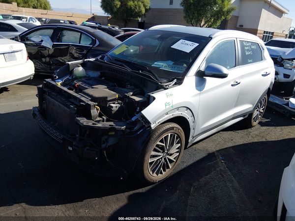 2019 HYUNDAI TUCSON — I2