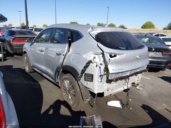 2019 HYUNDAI TUCSON LIMITED — I3