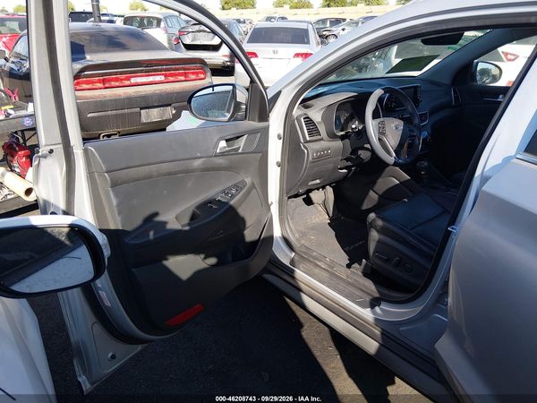 2019 HYUNDAI TUCSON LIMITED — I5