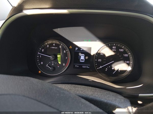 2019 HYUNDAI TUCSON LIMITED — I7