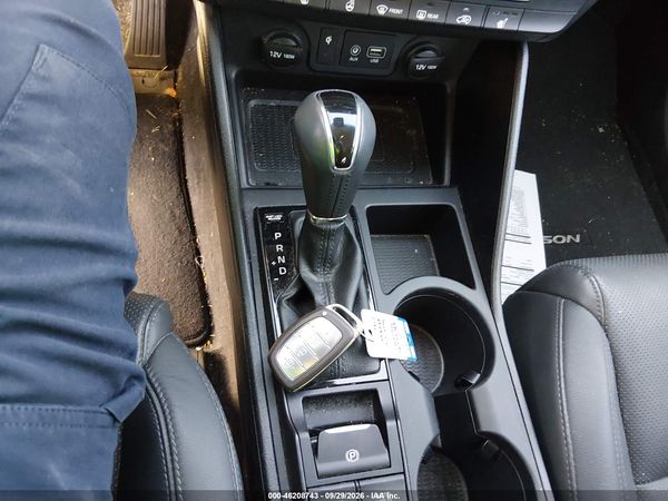 2019 HYUNDAI TUCSON LIMITED — I11