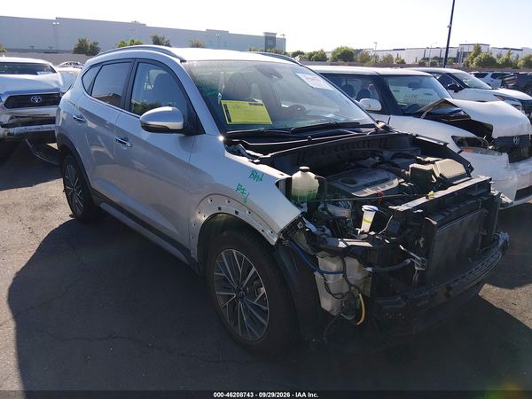 2019 HYUNDAI TUCSON LIMITED — I116