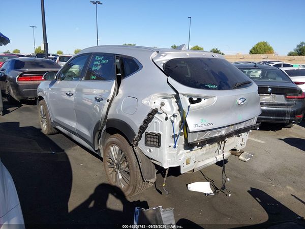 2019 HYUNDAI TUCSON LIMITED — I117