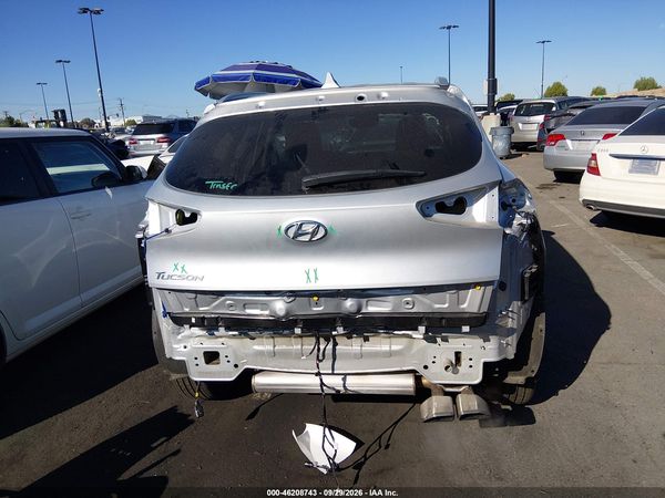 2019 HYUNDAI TUCSON LIMITED — I119