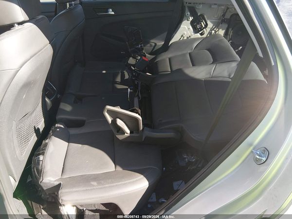 2019 HYUNDAI TUCSON LIMITED — I152