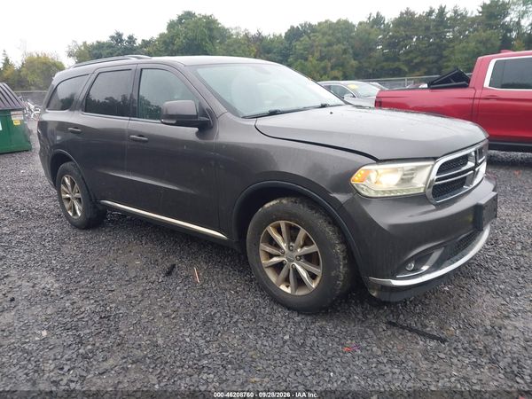 2014 DODGE DURANGO LIMITED — I1