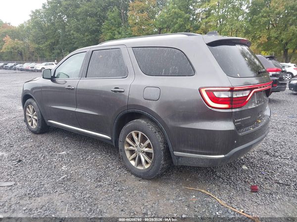 2014 DODGE DURANGO LIMITED — I3