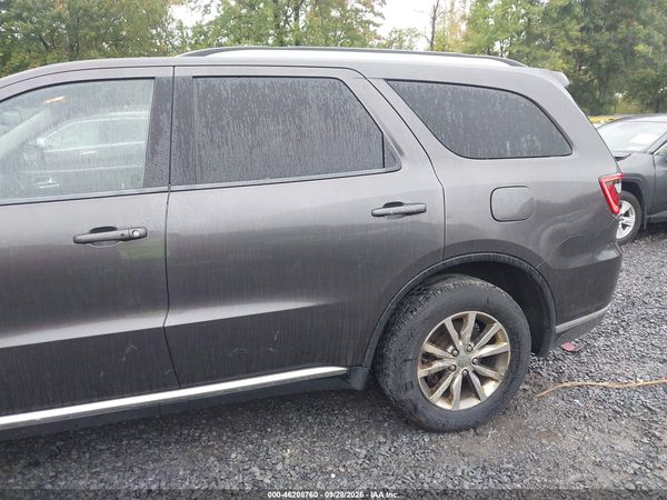 2014 DODGE DURANGO LIMITED — I6