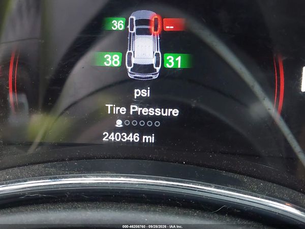 2014 DODGE DURANGO LIMITED — I7