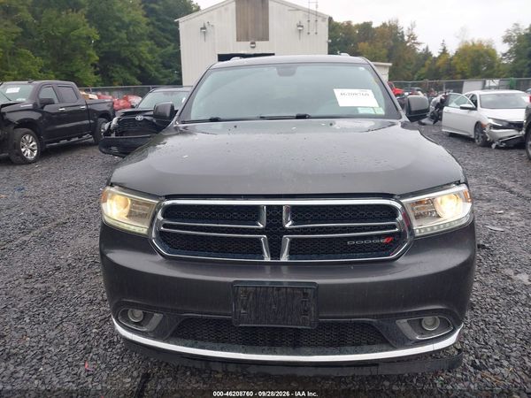 2014 DODGE DURANGO LIMITED — I115
