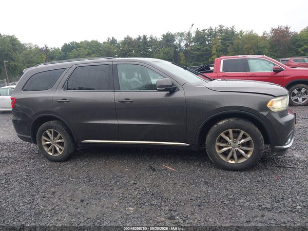 2014 DODGE DURANGO LIMITED — I116