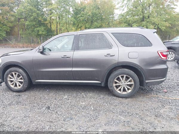 2014 DODGE DURANGO LIMITED — I117