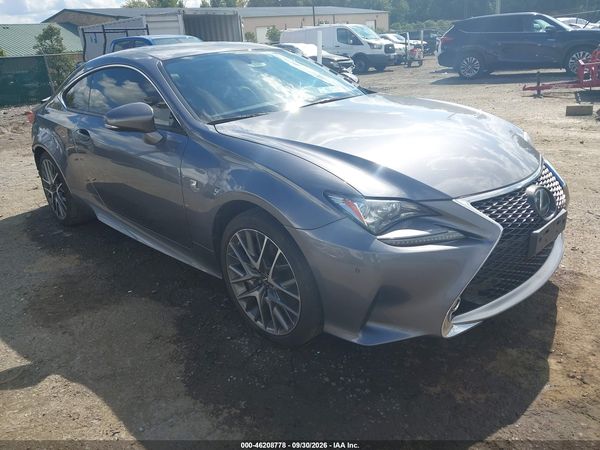 2018 LEXUS RC 300 — I1