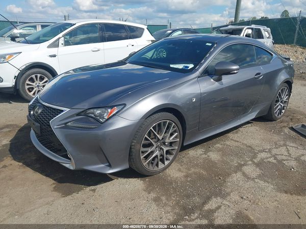 2018 LEXUS RC 300 — I2