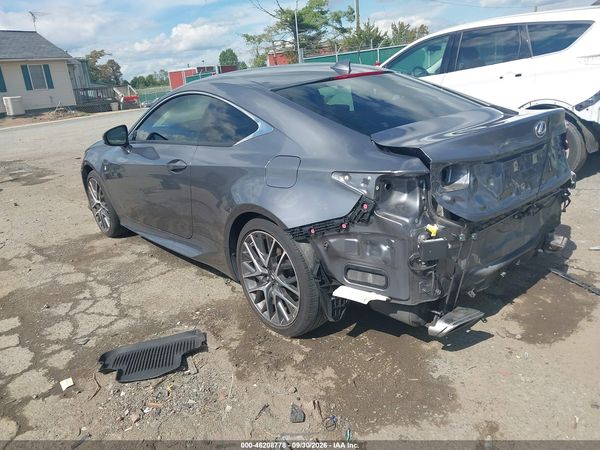 2018 LEXUS RC 300 — I3