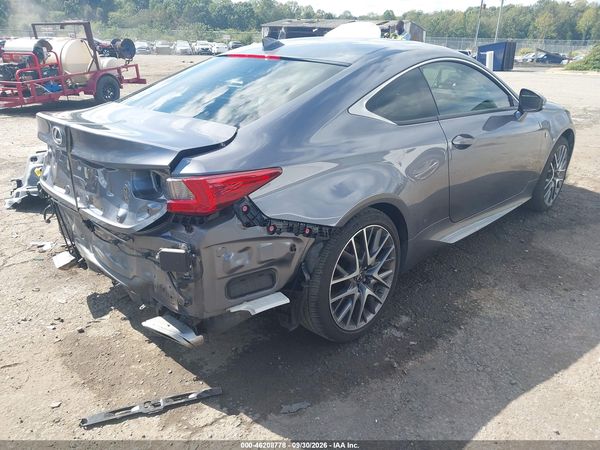 2018 LEXUS RC 300 — I4